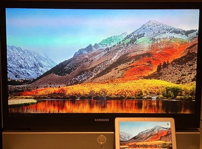 Samsung HL-R4266W Image