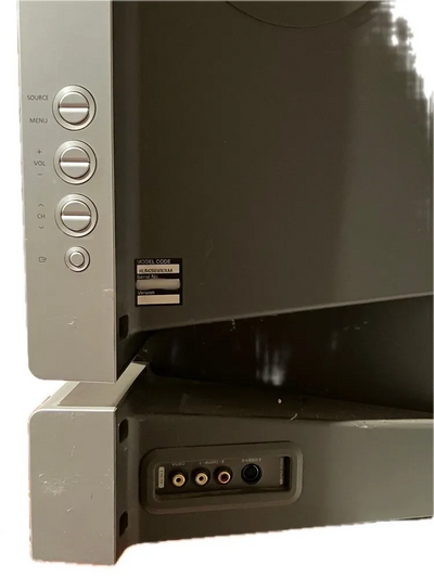 Samsung HL-R4266W Image