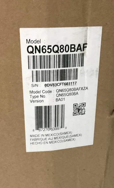 Samsung Q80b Image
