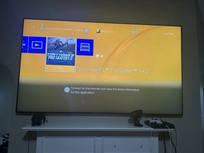 Samsung Qn98qn90daf Image