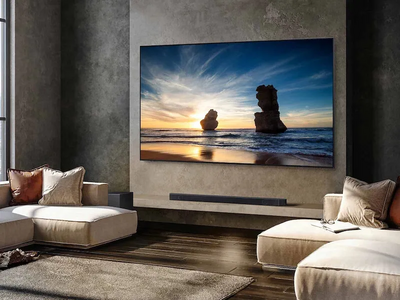 Samsung Qn98qn90daf Image