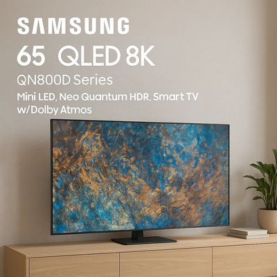 Samsung QN65QN800DF Image