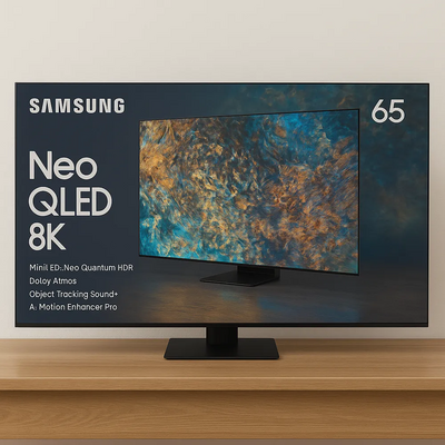 Samsung QN65QN800DF Image