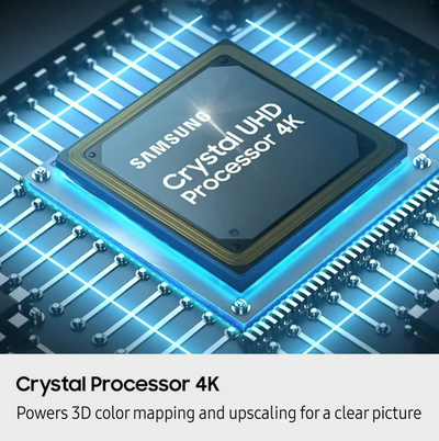Samsung UN55U8000FBXZA Image