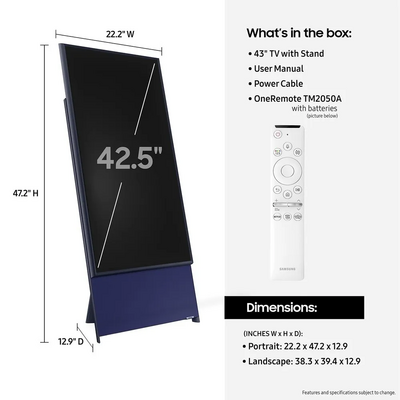Samsung The sero Image