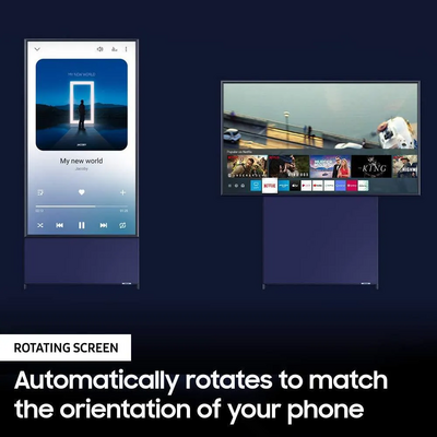 Samsung The sero Image
