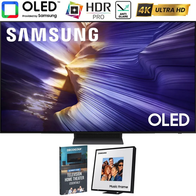 Samsung Qn48s90faexza Image
