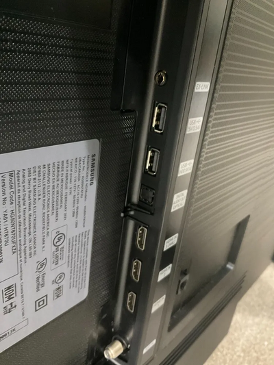 Samsung Hg50nt670uf Image