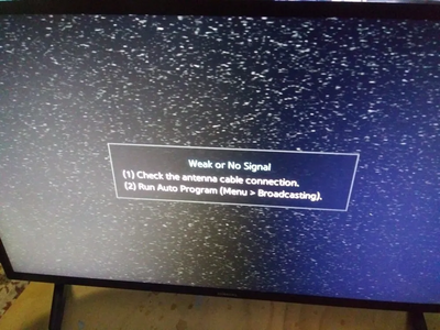 Samsung Un32j5205af Image