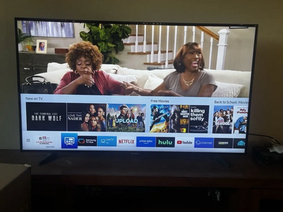 Samsung Tu7000 Image