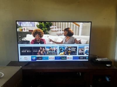 Samsung Tu7000 Image