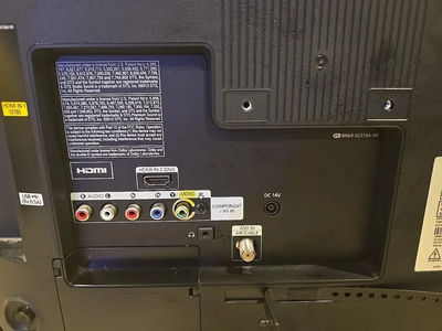 Samsung Un19f4000bf Image