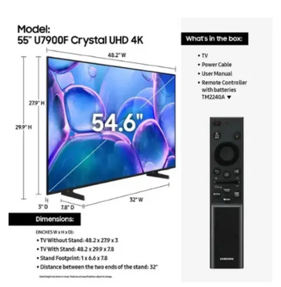 Samsung U7900 Image