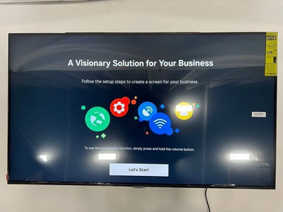 Samsung Be43c-h Image