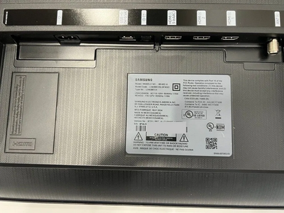 Samsung Be43c-h Image