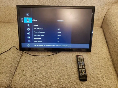 Samsung UN22F5000 Image