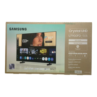 Samsung UN50U7900FD Image