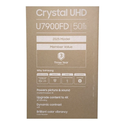 Samsung UN50U7900FD Image
