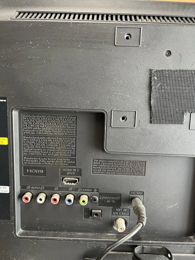 Samsung 22" Image