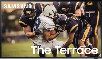 Samsung Terrace outdoor 55" Image
