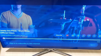 Samsung Tu7000 Image