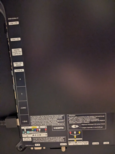 Samsung Tu7000 Image