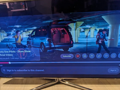 Samsung Tu7000 Image