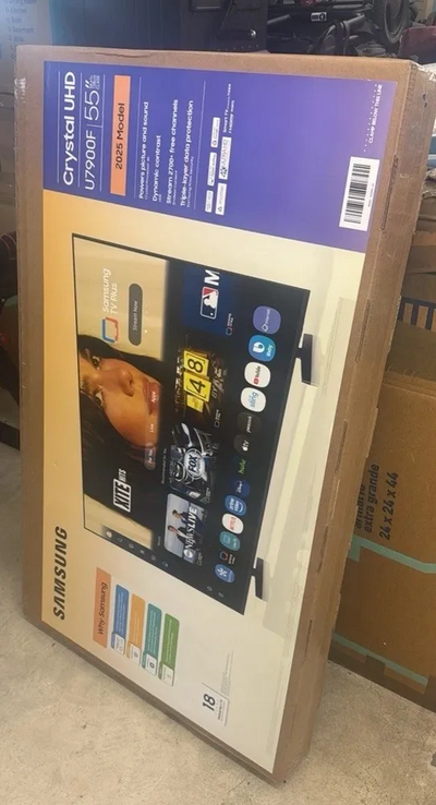 Samsung UN55U7900FFXZA Image