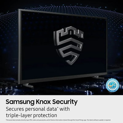 Samsung UN65U8000FBXZA Image
