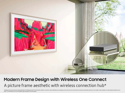 Samsung QN65LS03FWFXZA Image