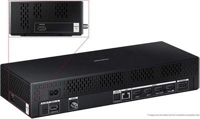 Samsung QN55LS03AAFXZA Image