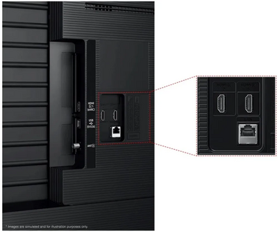 Samsung U8000f Image