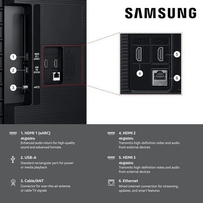 Samsung U8000f Image