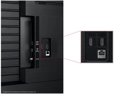 Samsung U8000f Image
