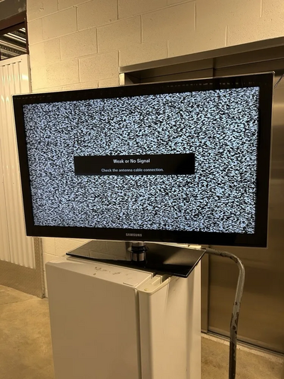 Samsung Ln40c630k1f Image
