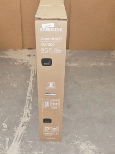 Samsung UN85DU7200F Image