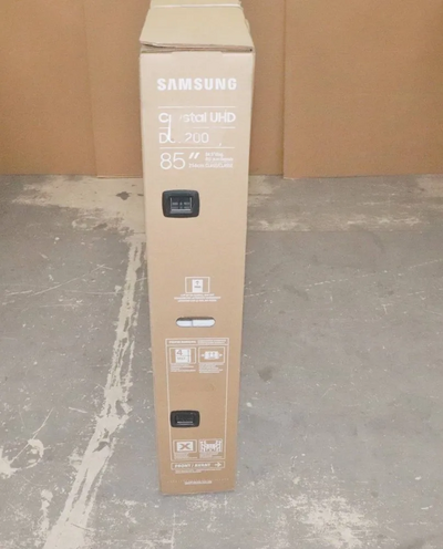 Samsung UN85DU7200F Image