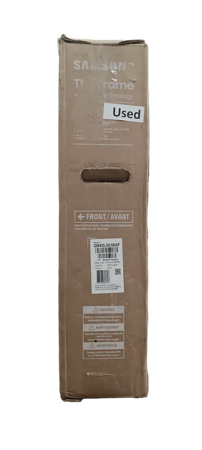 Samsung - 43" class Image
