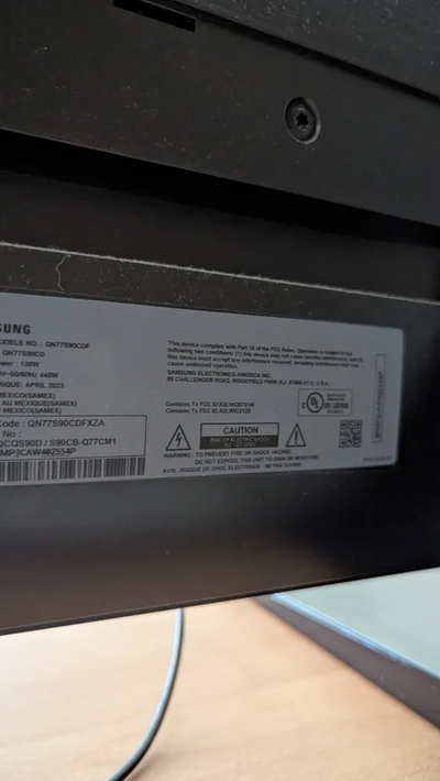 Samsung S90c Image