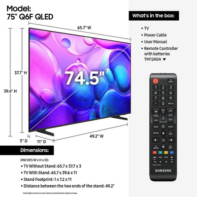 Samsung Q6f Image