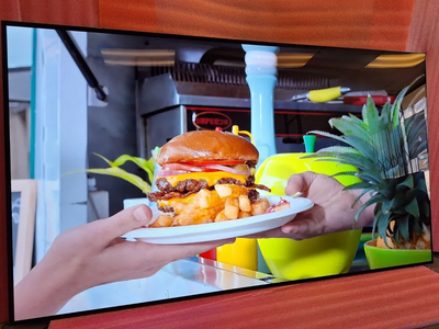 Samsung Qn55s85daexza Image