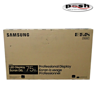 Samsung QB75R Image