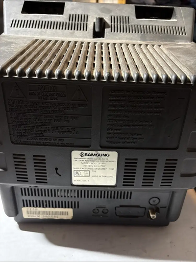 Samsung DS13204 Image