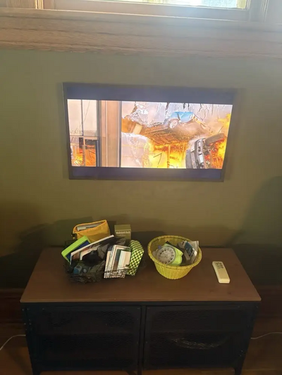 Samsung The frame ls03c Image