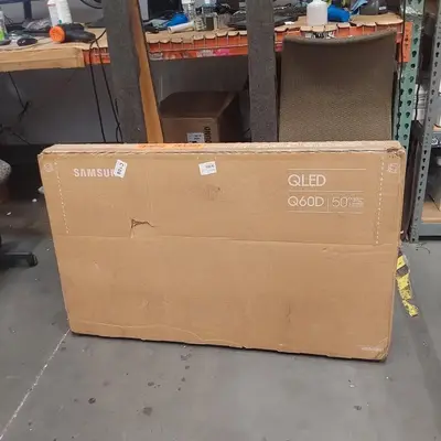 Samsung Qn50q60dafxza Image