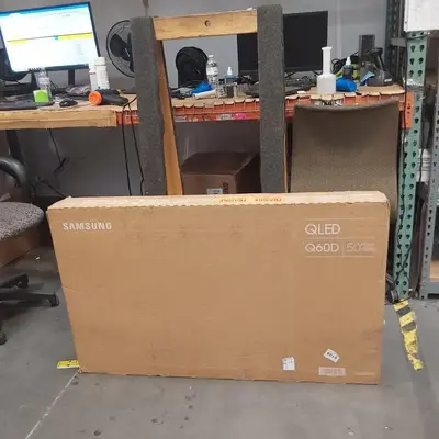 Samsung Qn50q60dafxza Image