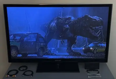 Samsung PN51E550D1F Image