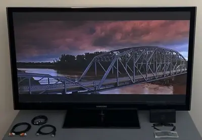 Samsung PN51E550D1F Image