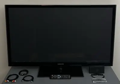 Samsung PN51E550D1F Image