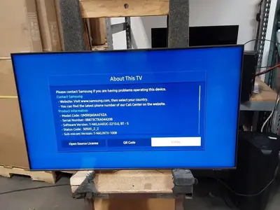Samsung QN50Q60A Image